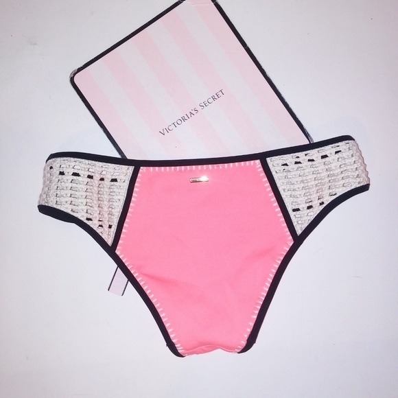 Victoria Secret Swim Bottom - Picture 5 of 6